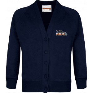Frinton Montessori Cardigan