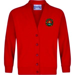 Frinton Primary School Cardigan