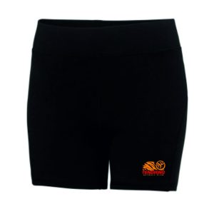TNC - Training Shorts - Black - JC088