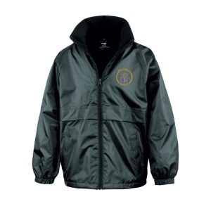 Kids Jacket - Black - RS203B