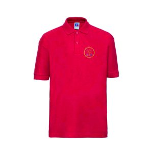 Kids Polo Shirt - 539B