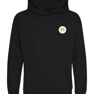 Nature Barn Nursery - Hoodie JH01J - Black