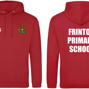Frinton Primary Staff Hoodies