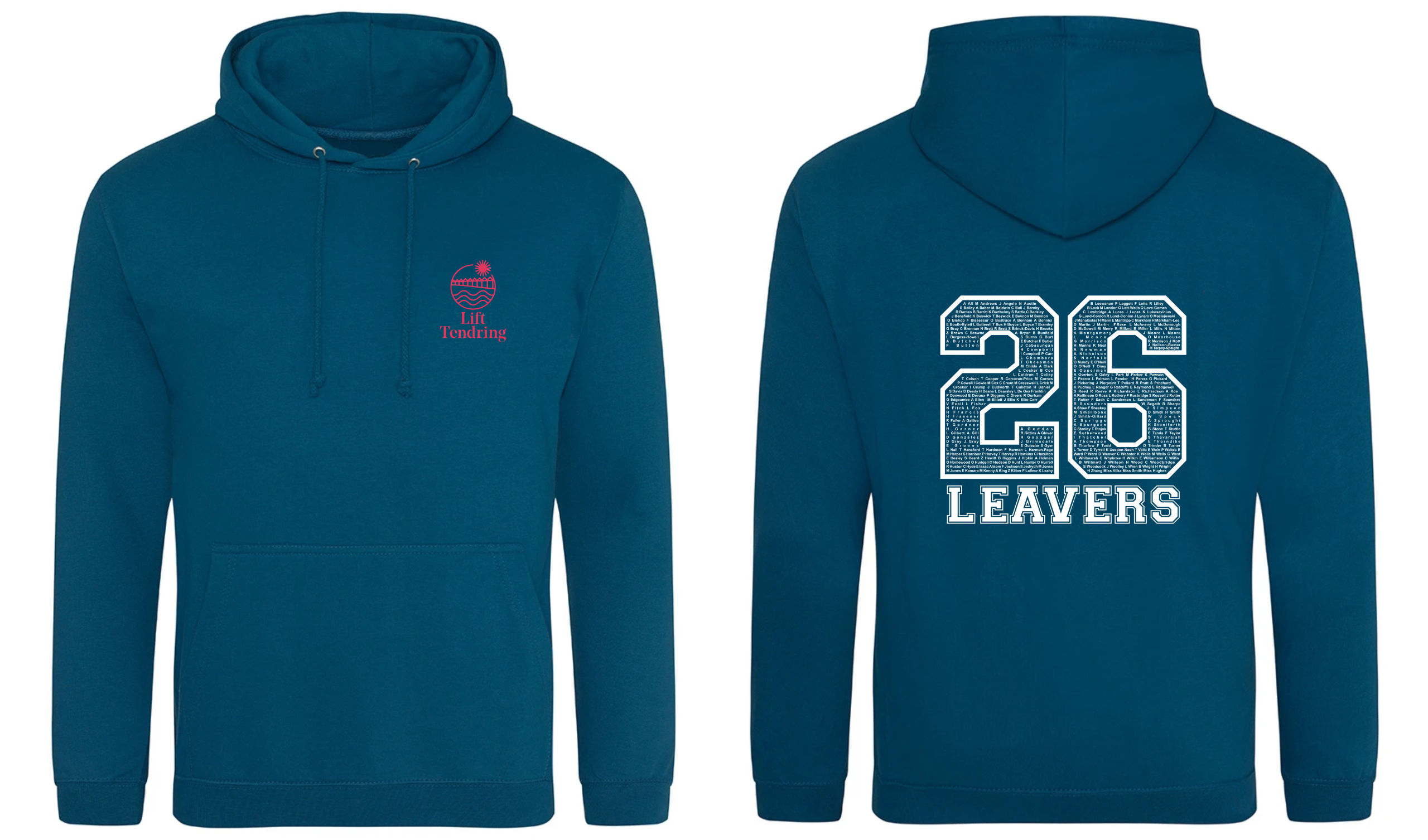 Lift Tendring Leavers 2026 - Image 2
