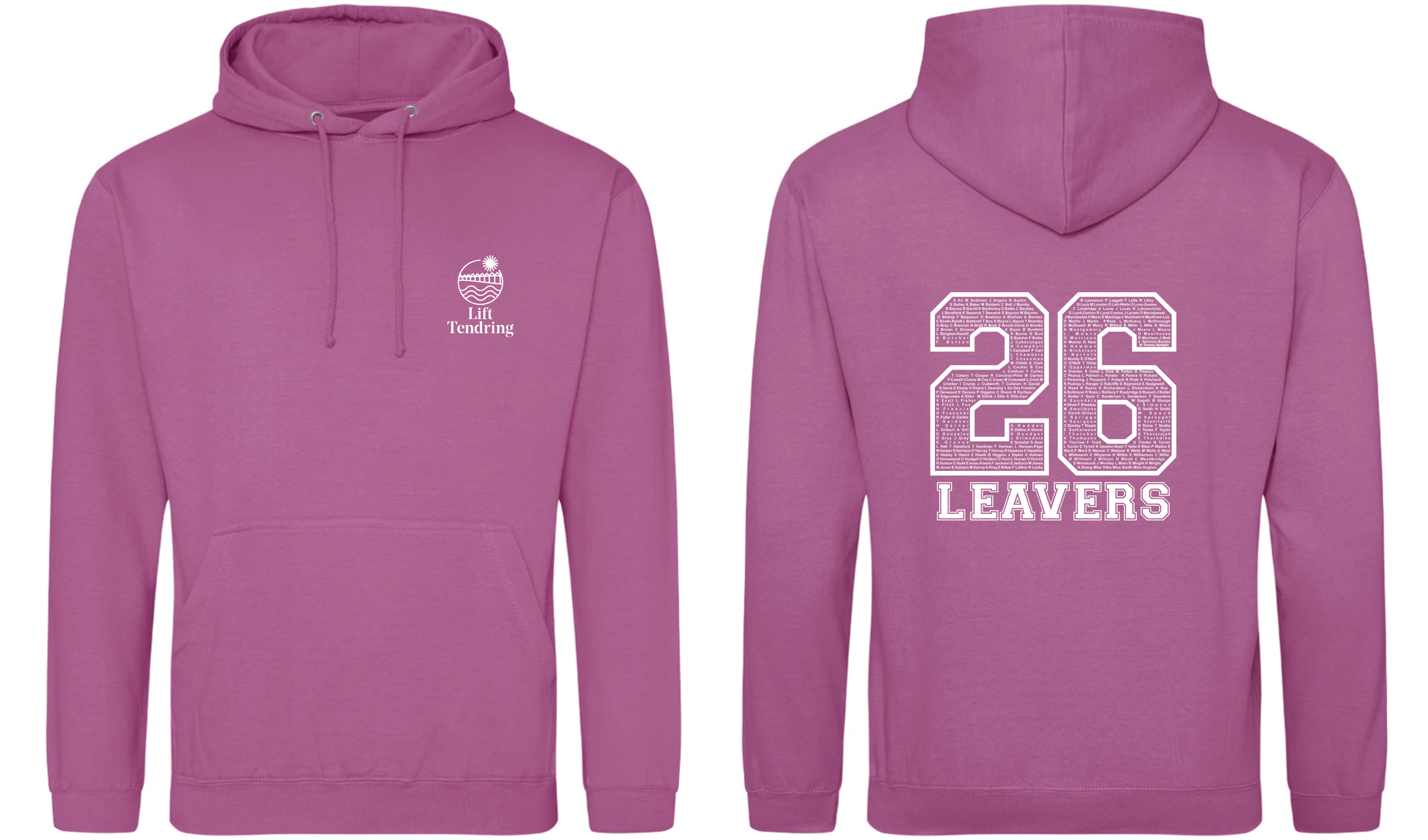 Lift Tendring Leavers 2026 - Image 5