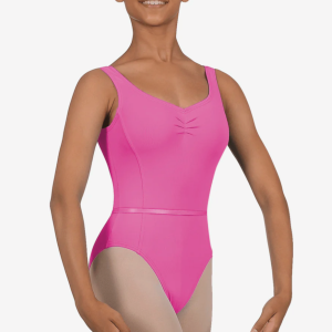 Grad 3,4 & 5 Ballet - Leotard - Elizabeth - Mulberry
