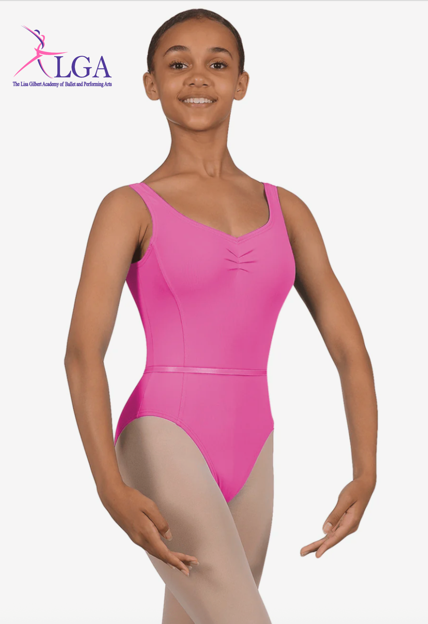 Grad 3,4 & 5 Ballet – Leotard – Elizabeth – Mulberry